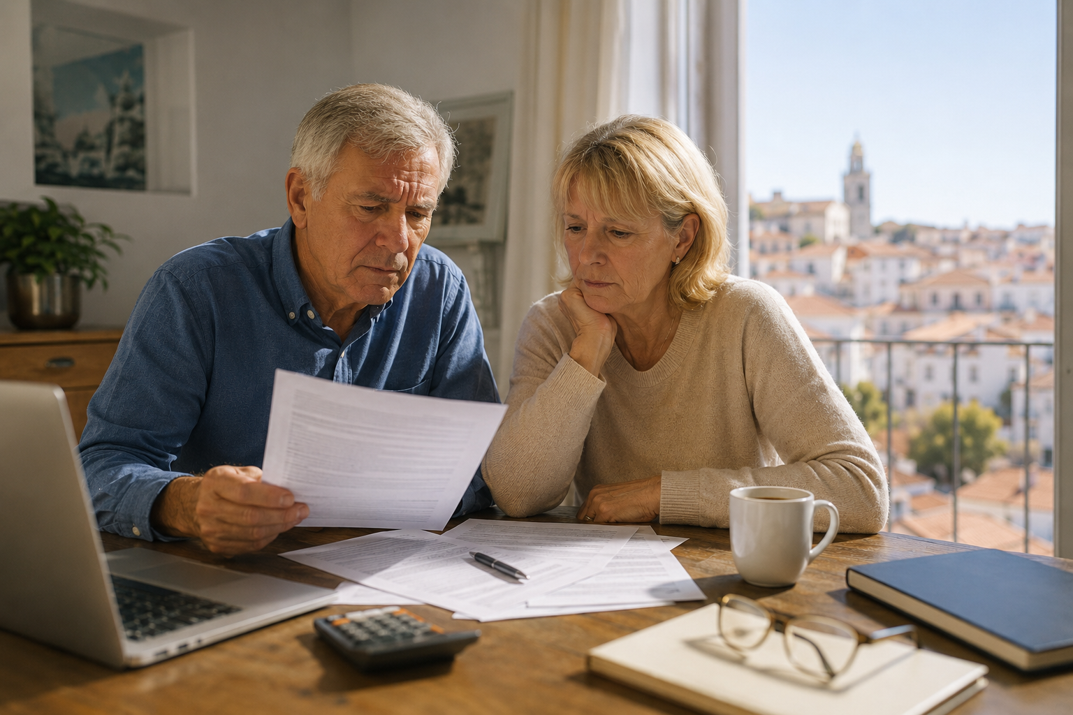 Why European Banks Sometimes Say “No” the Moment They Learn You’re American: The Banking Problem Nobody Warns Americans About Before They Retire in Europe 5 bank 5