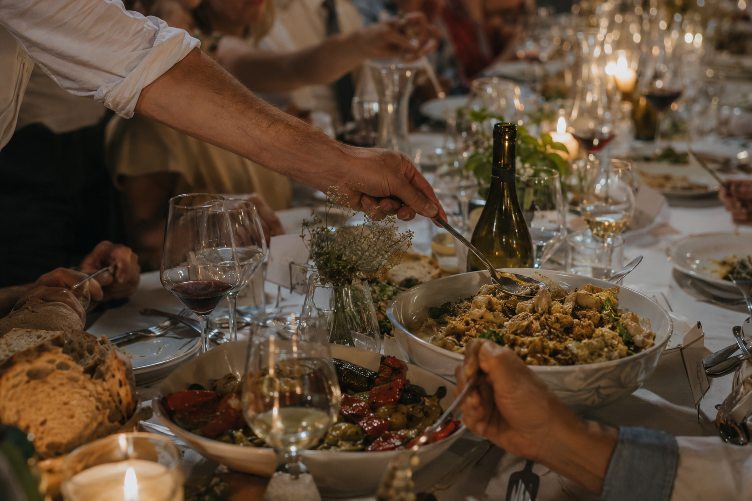 European Weddings Have No Bridesmaids, No Registry, and Dancing Until Dawn: What Shocks American Guests 4 bridesmaids 4