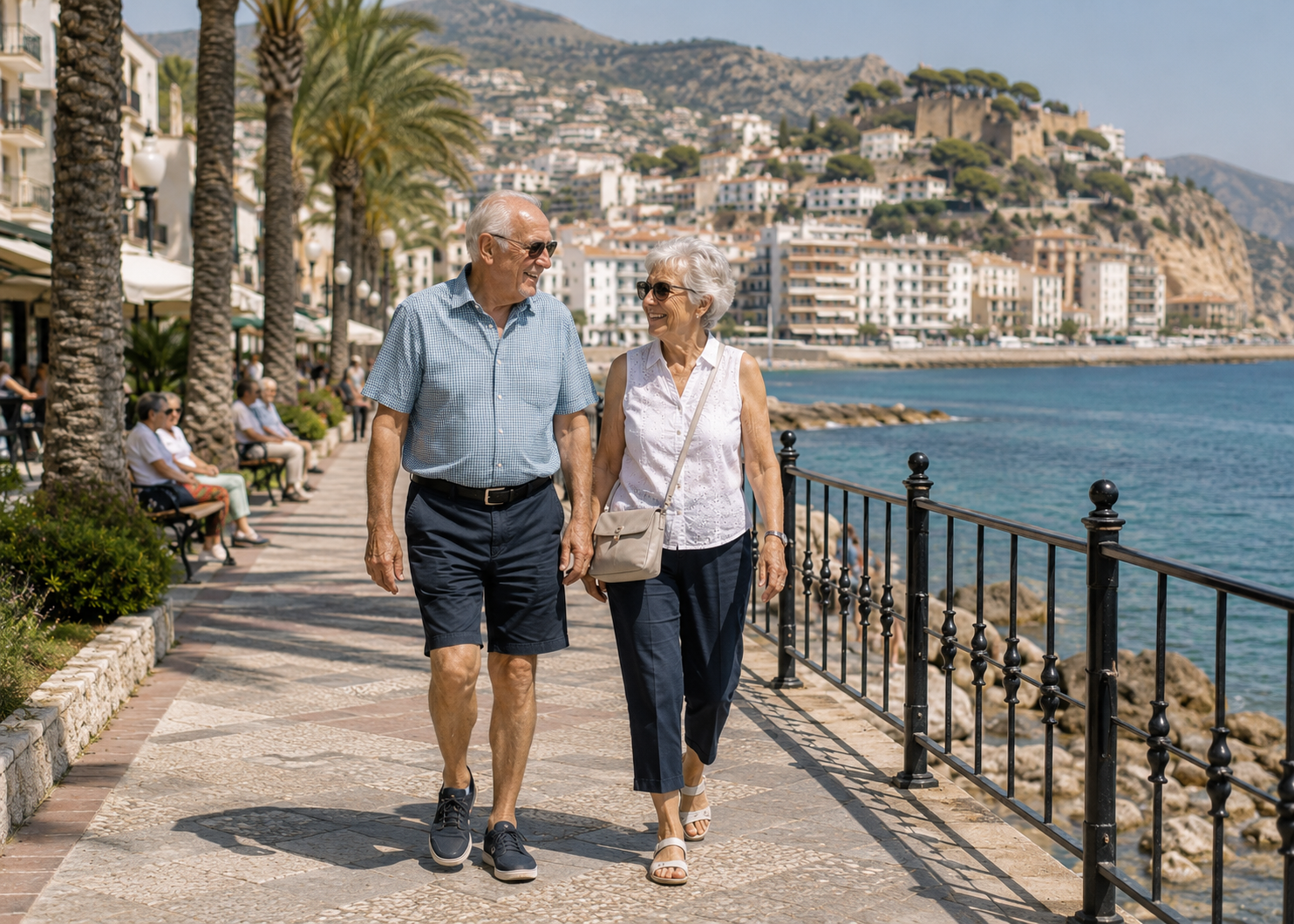The American Retirement System Looks Brutal Next to Europe’s 1 europeans retire 1