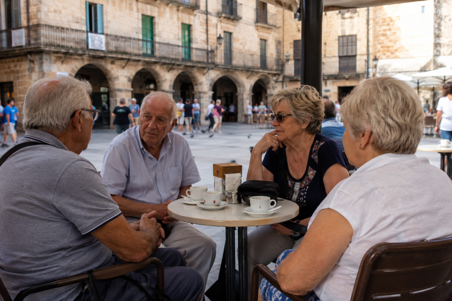 The American Retirement System Looks Brutal Next to Europe’s 2 europeans retire 2