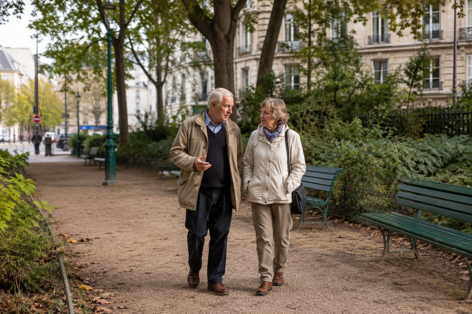 The American Retirement System Looks Brutal Next to Europe’s 3 europeans retire 3