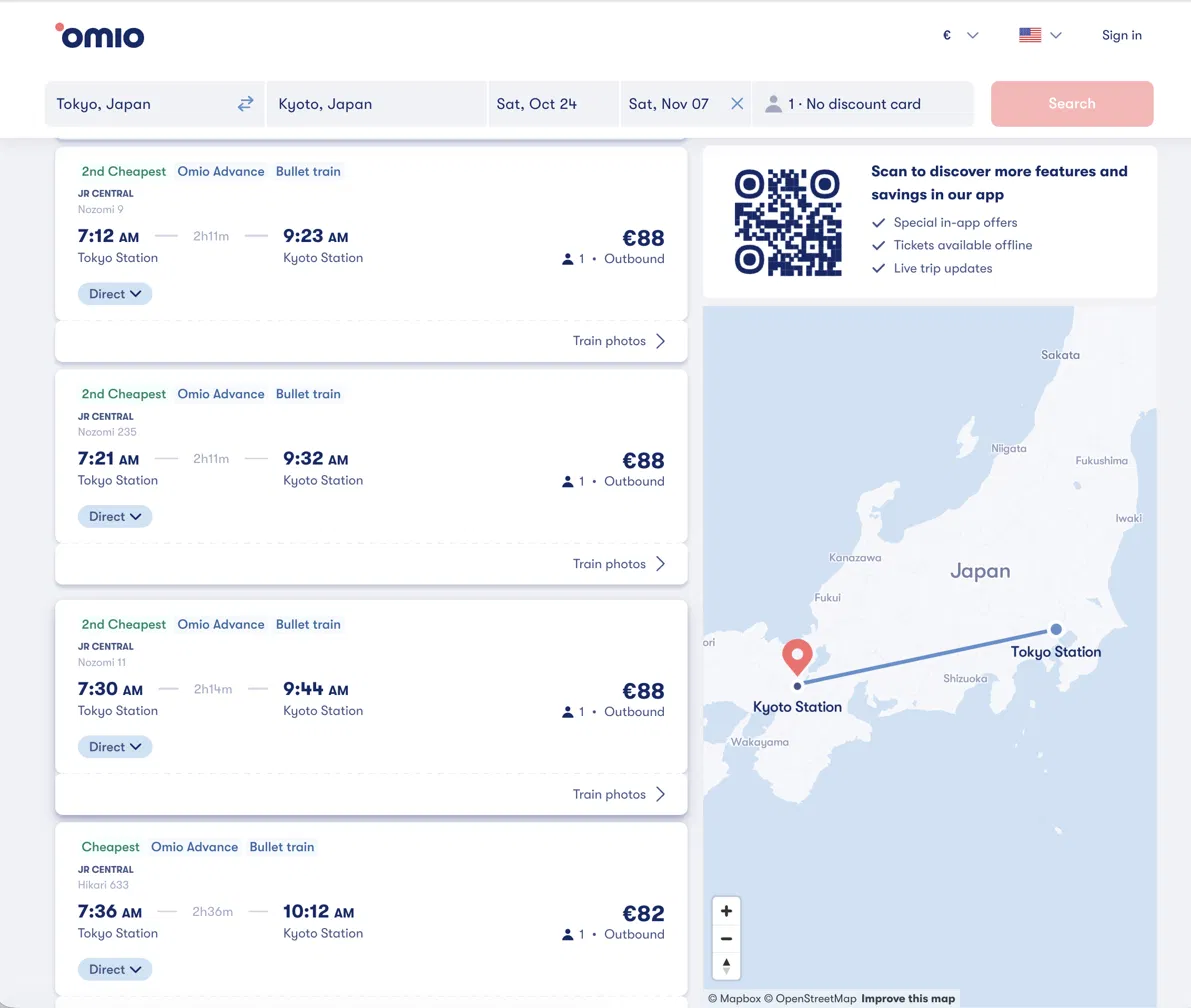 How to Get Around Japan in 2026: Trains, Flights, and the Easiest Way to Book Them 6 image 1