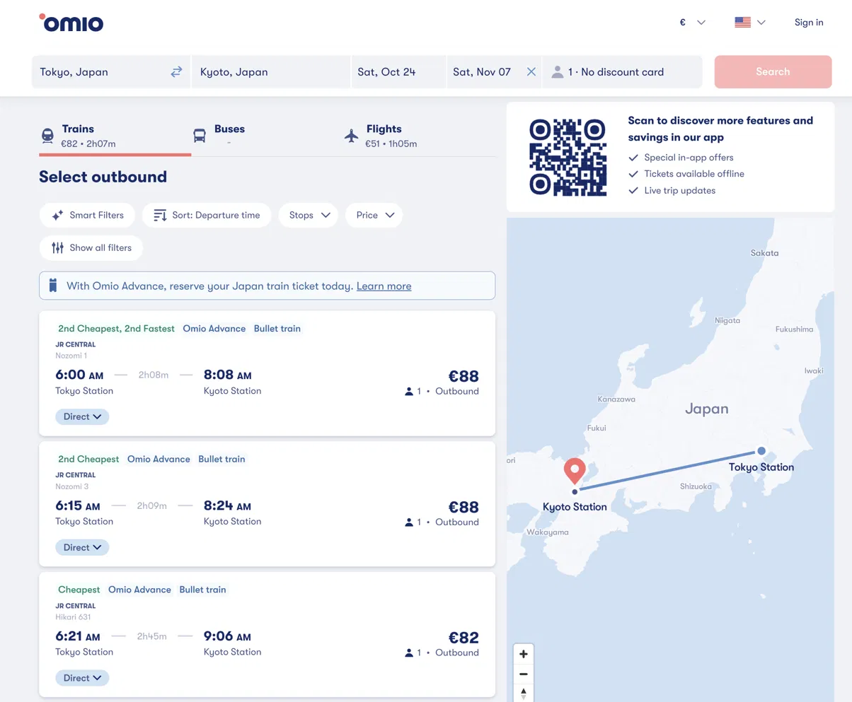 How to Get Around Japan in 2026: Trains, Flights, and the Easiest Way to Book Them 2 image