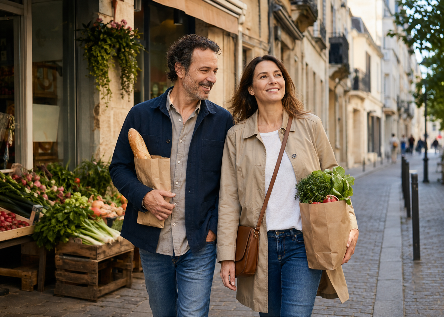 Europeans Don't Meal Prep: The Daily Shopping Habit That Replaces the Sunday Cook-Up 3 meal prep 2