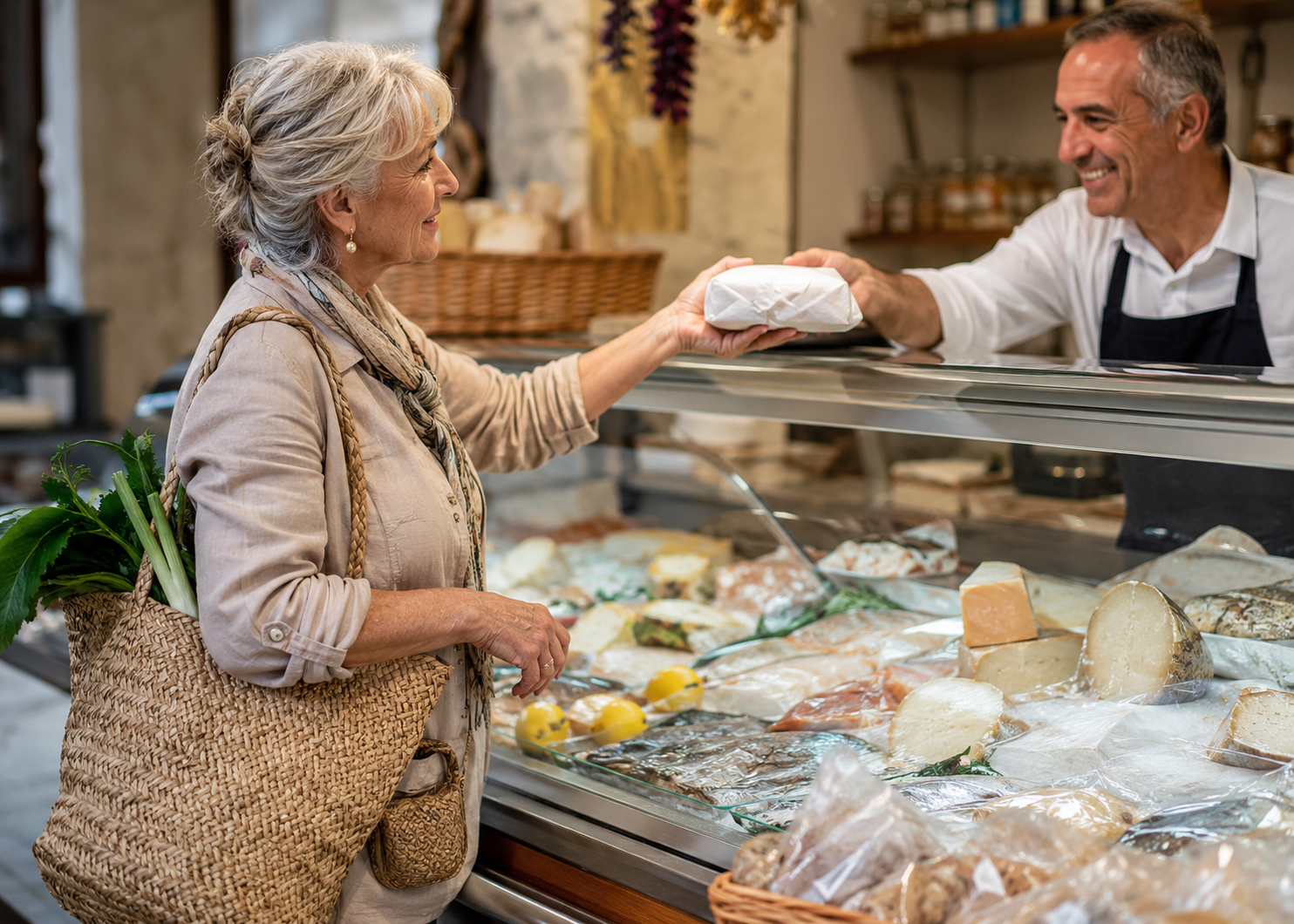 Europeans Don't Meal Prep: The Daily Shopping Habit That Replaces the Sunday Cook-Up 4 meal prep 4
