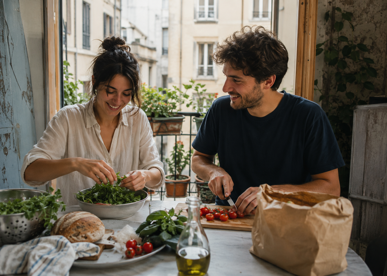 Europeans Don't Meal Prep: The Daily Shopping Habit That Replaces the Sunday Cook-Up 1 meal prep 5