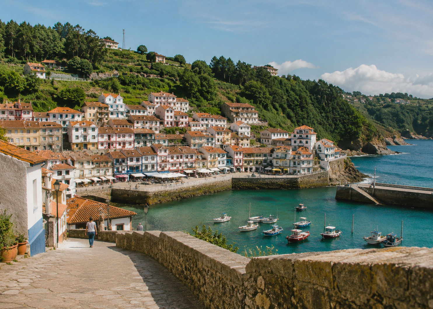 The Spanish Coast Where Summer Stays Mild And The Rent Stays Under €800 1 mild summers 1