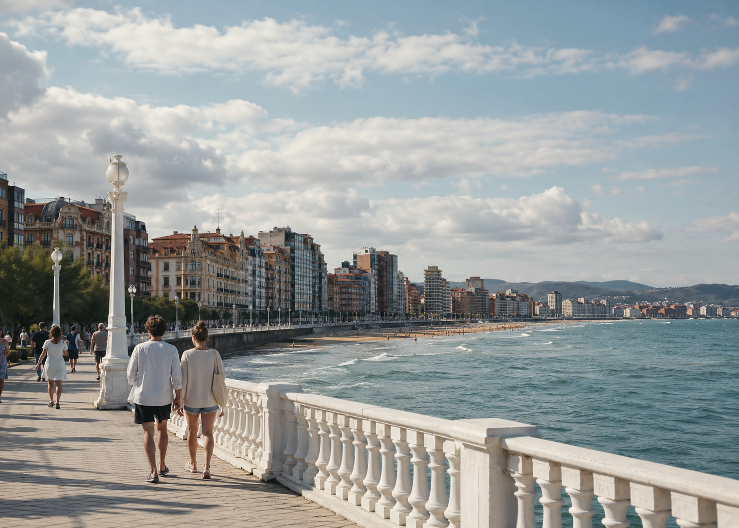 The Spanish Coast Where Summer Stays Mild And The Rent Stays Under €800 2 mild summers 2