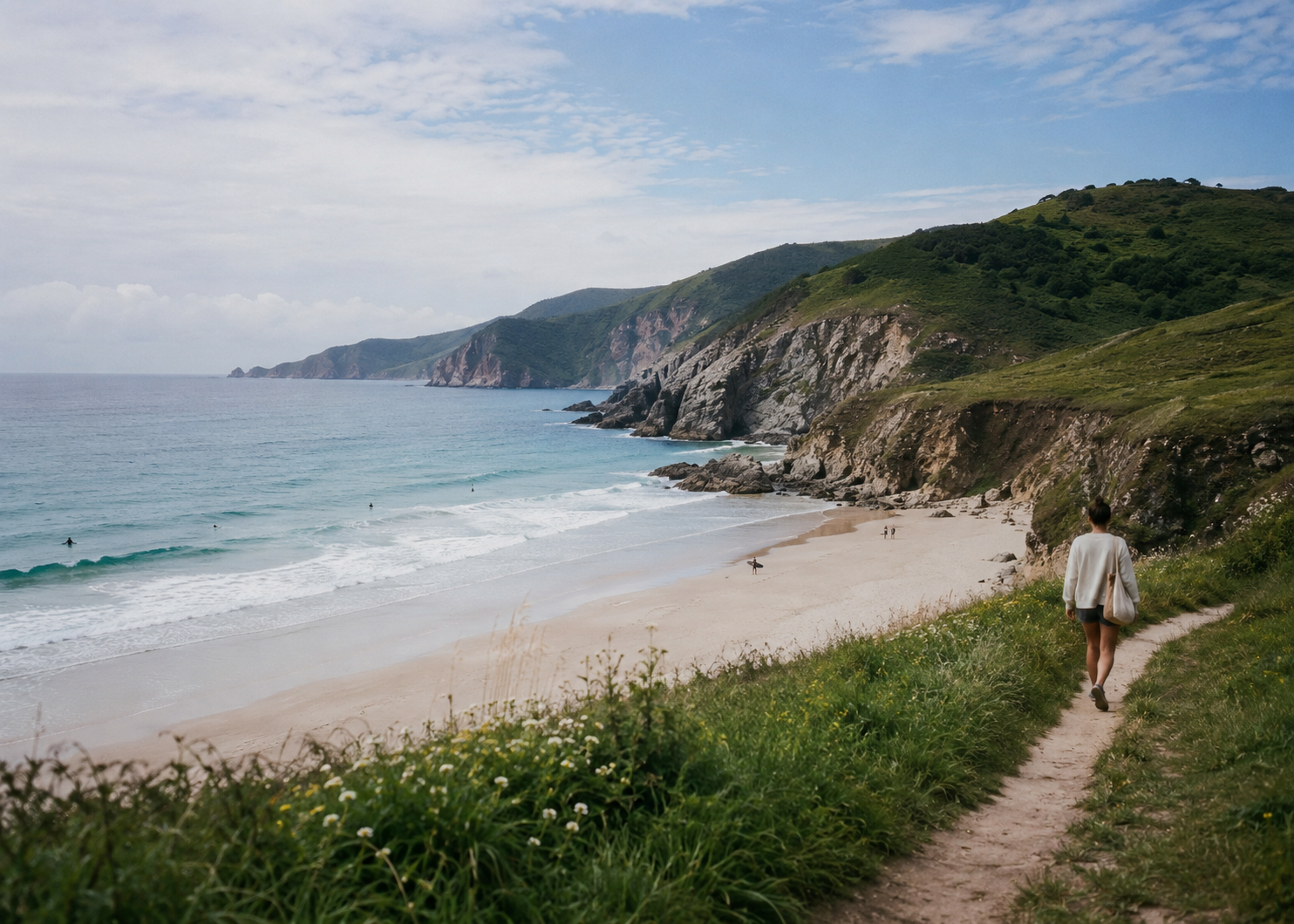 The Spanish Coast Where Summer Stays Mild And The Rent Stays Under €800 3 mild summers 4