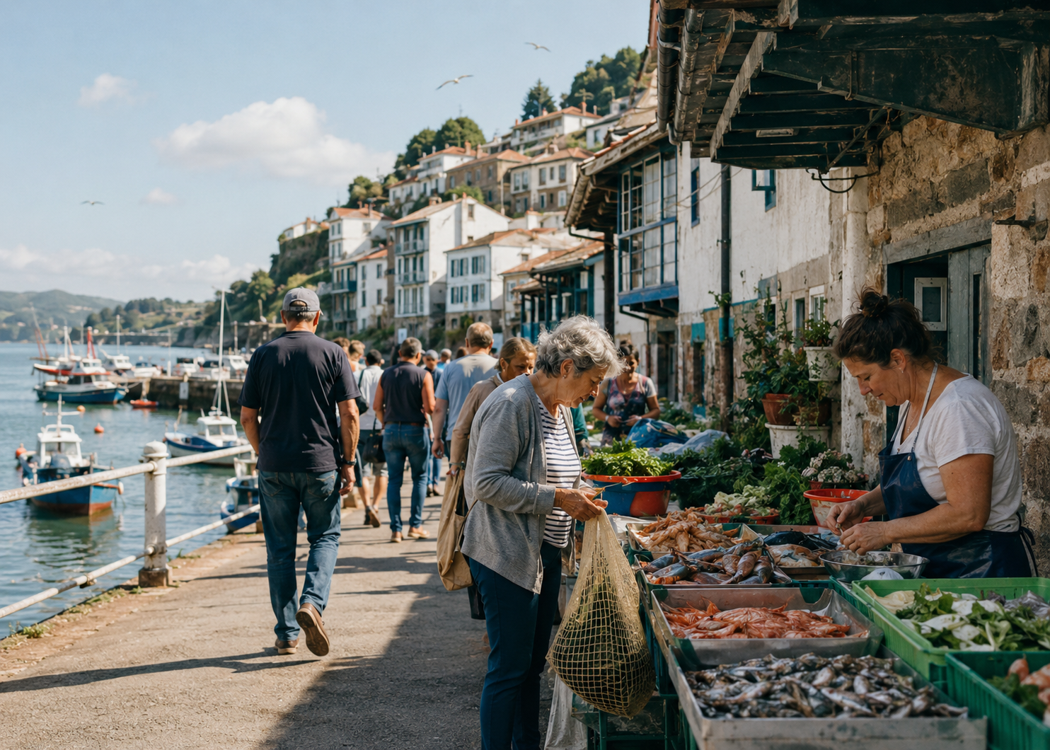 The Spanish Coast Where Summer Stays Mild And The Rent Stays Under €800 5 mild summers 5