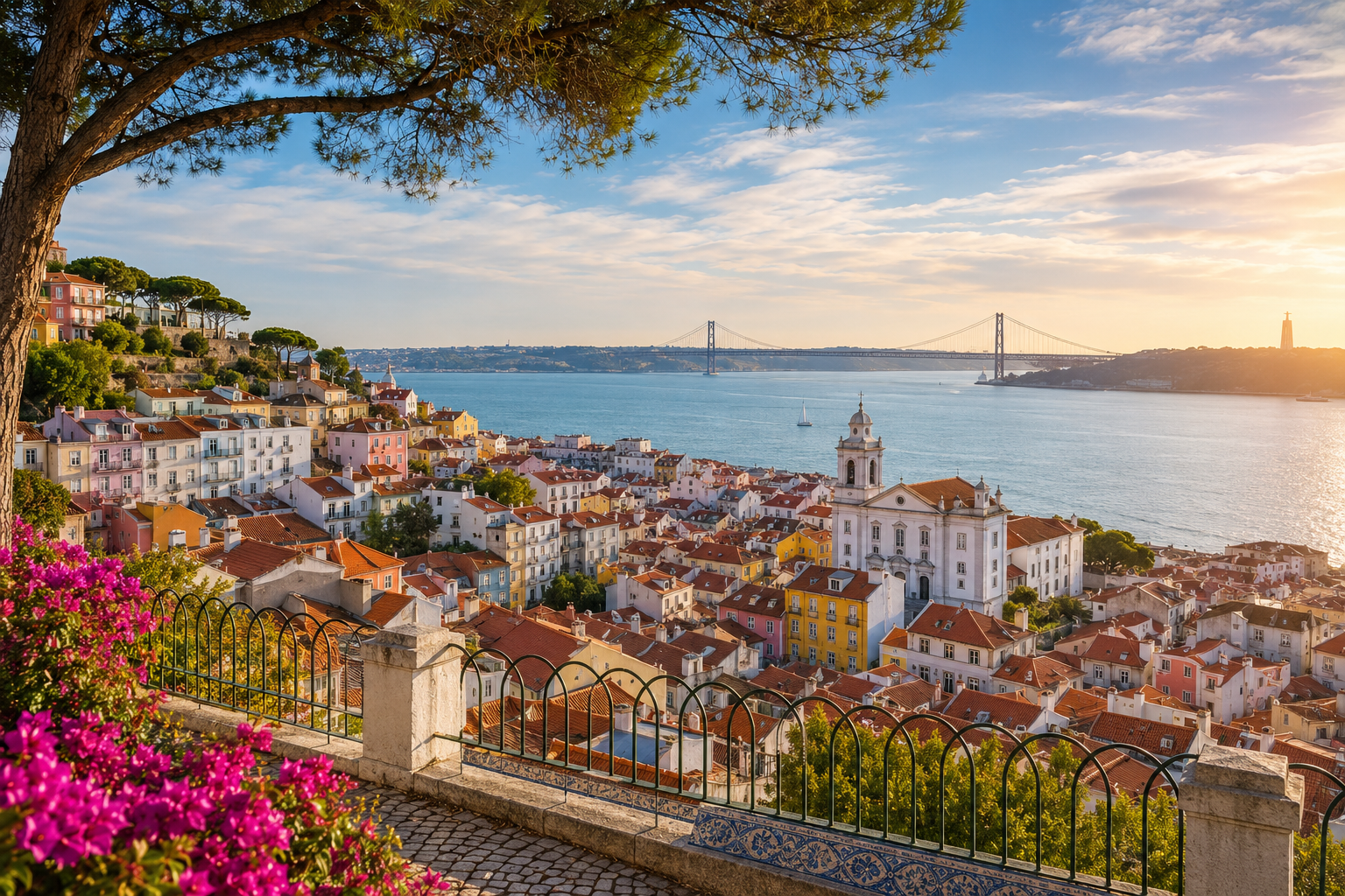 A Maine Couple Chose Portugal Because the Weather Felt Like Home: The Familiar-Climate Strategy 1 portugal 2 1