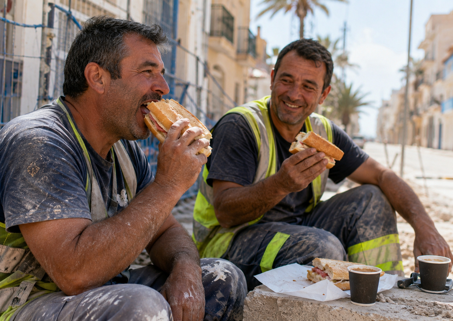 What Is Almuerzo in Spain? Traditional Spanish Almuerzo Foods and Eating Habits 5 sandwich 2