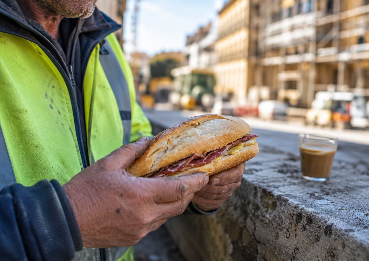 What Is Almuerzo in Spain? Traditional Spanish Almuerzo Foods and Eating Habits 4 sandwich 3