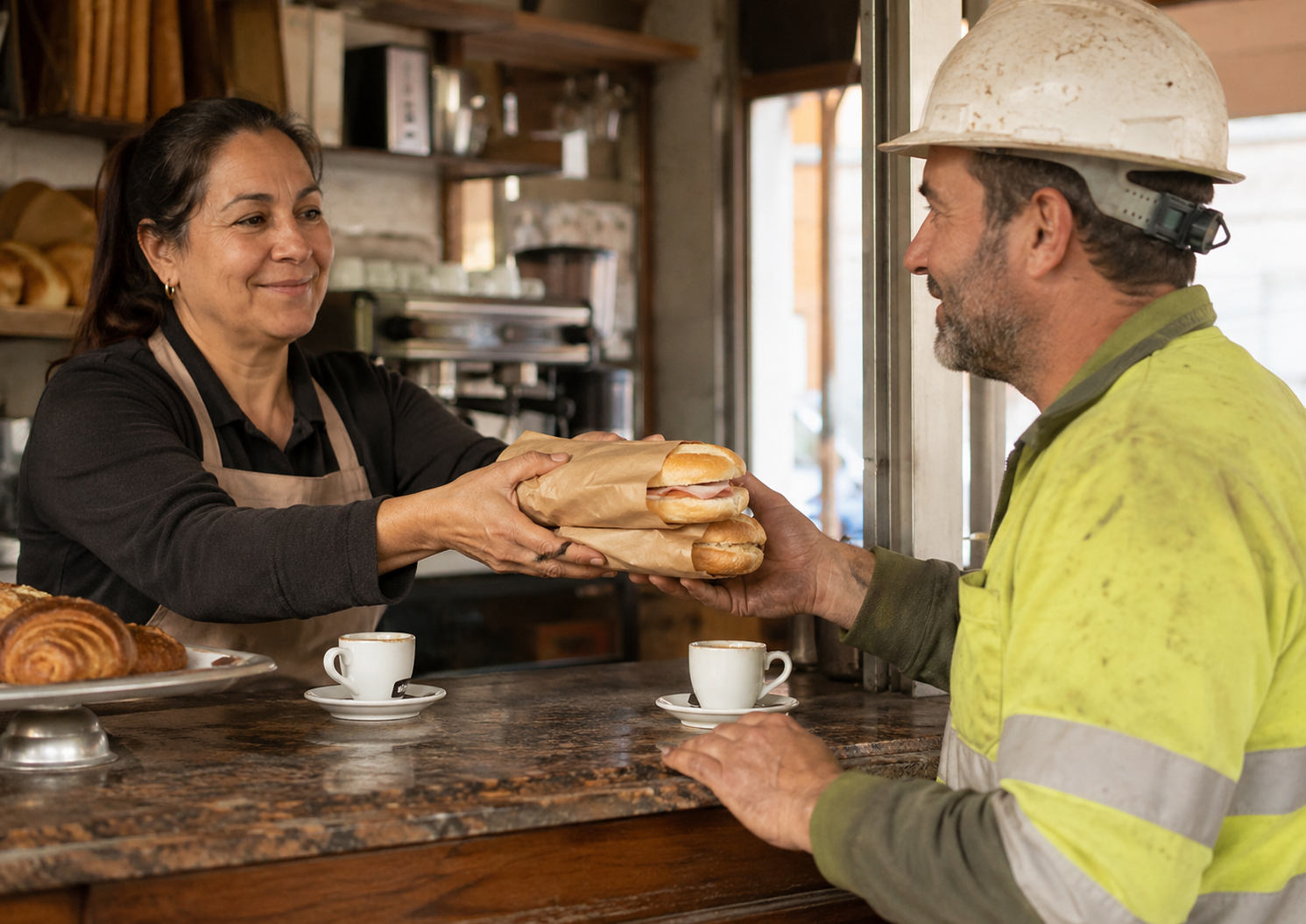 What Is Almuerzo in Spain? Traditional Spanish Almuerzo Foods and Eating Habits 6 sandwich 5