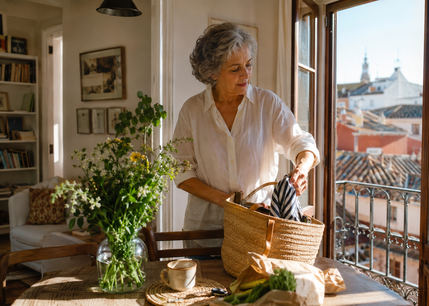 She Moved to Seville Alone at 67: The Solo Retirement Europe Makes Easier Than America Does 2 seville 1
