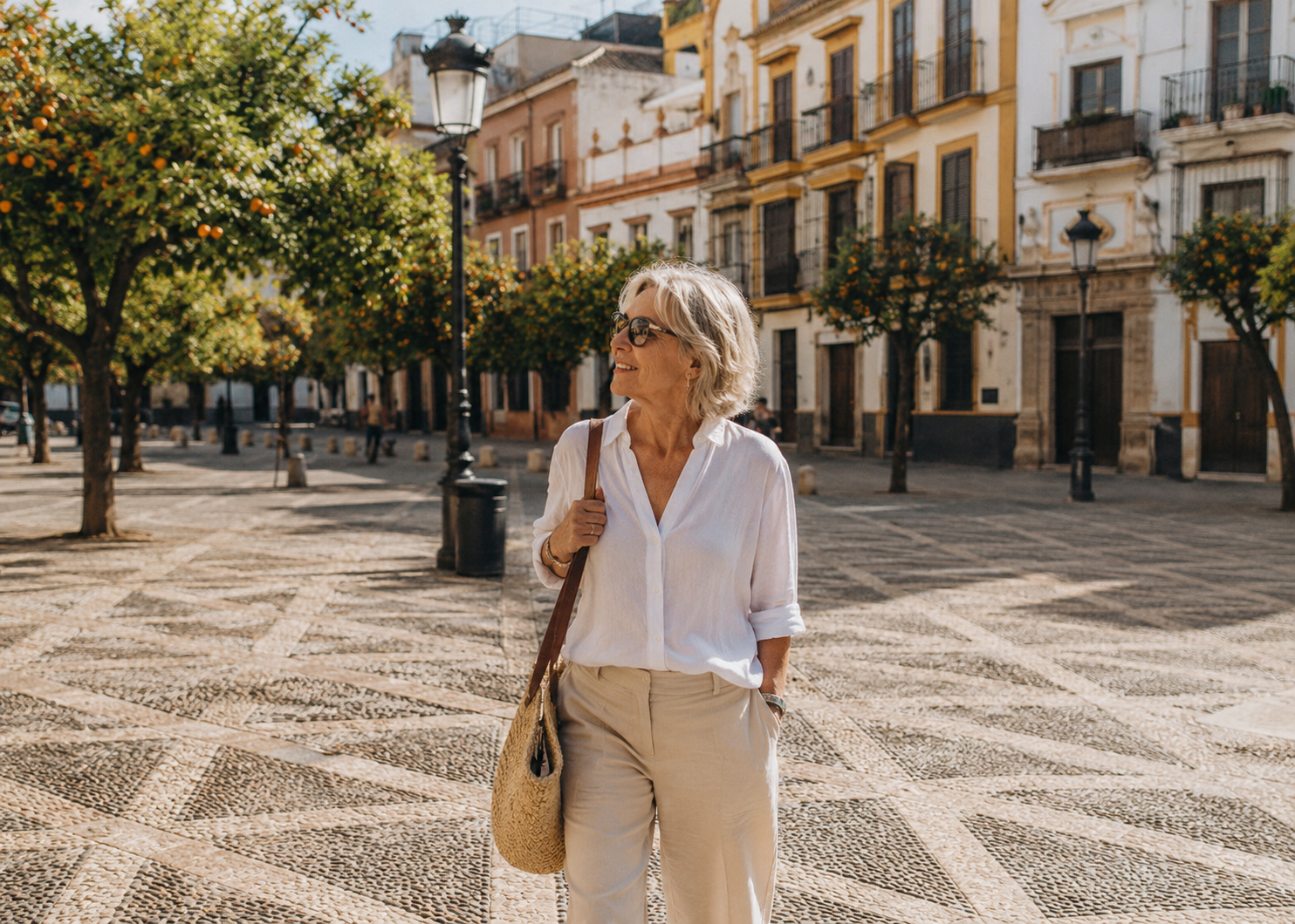 She Moved to Seville Alone at 67: The Solo Retirement Europe Makes Easier Than America Does 3 seville 2