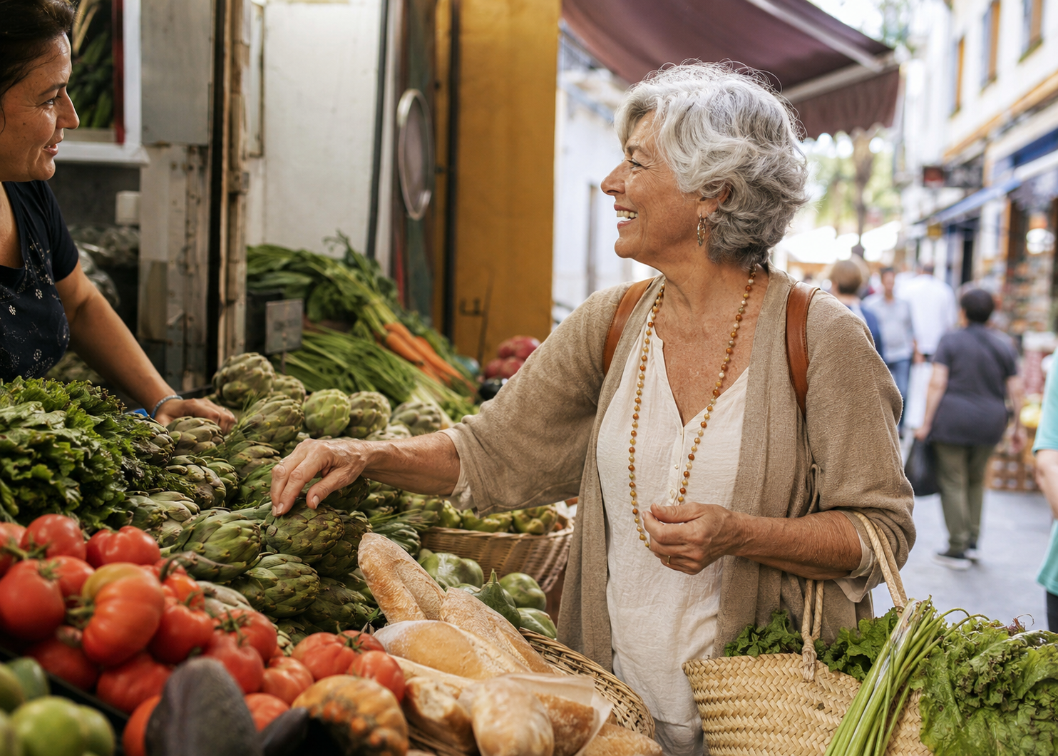 She Moved to Seville Alone at 67: The Solo Retirement Europe Makes Easier Than America Does 6 seville 4