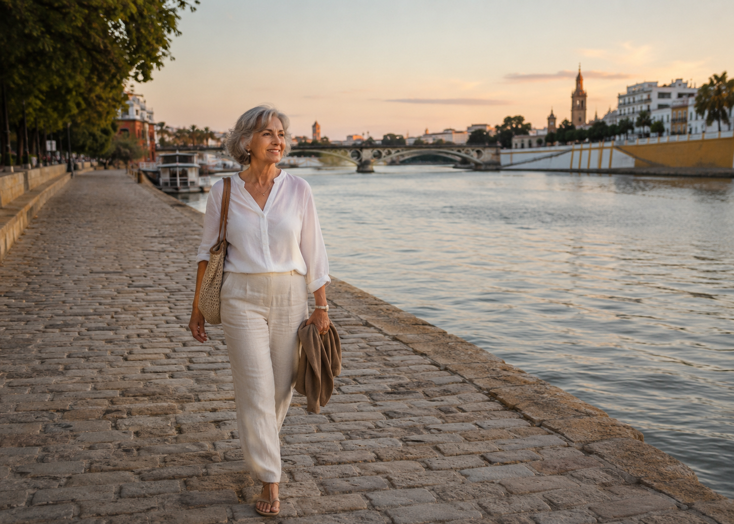 She Moved to Seville Alone at 67: The Solo Retirement Europe Makes Easier Than America Does 5 seville 5