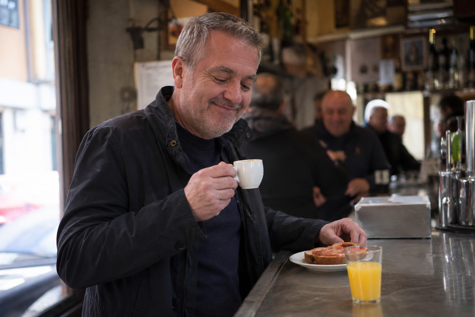 I Switched to the €3.50 Spanish Bar Breakfast for a Month: Tostada, Zumo, Café, and a Quieter Morning 1 spanish bar 2
