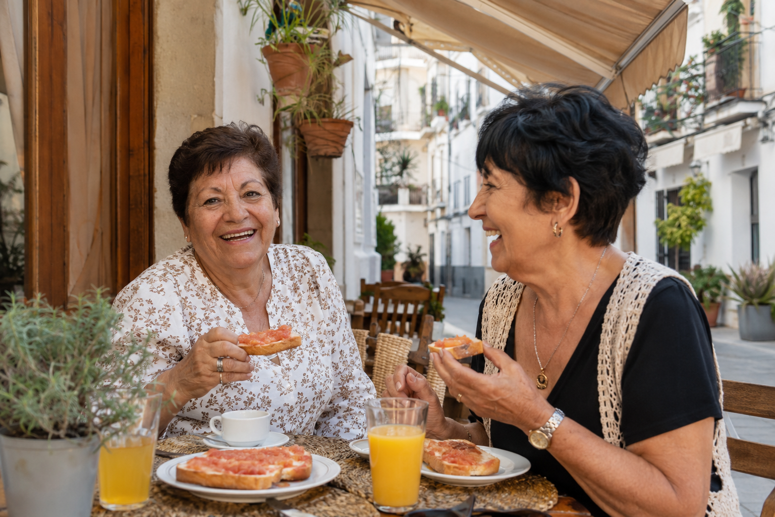 I Switched to the €3.50 Spanish Bar Breakfast for a Month: Tostada, Zumo, Café, and a Quieter Morning 4 spanish bar 4
