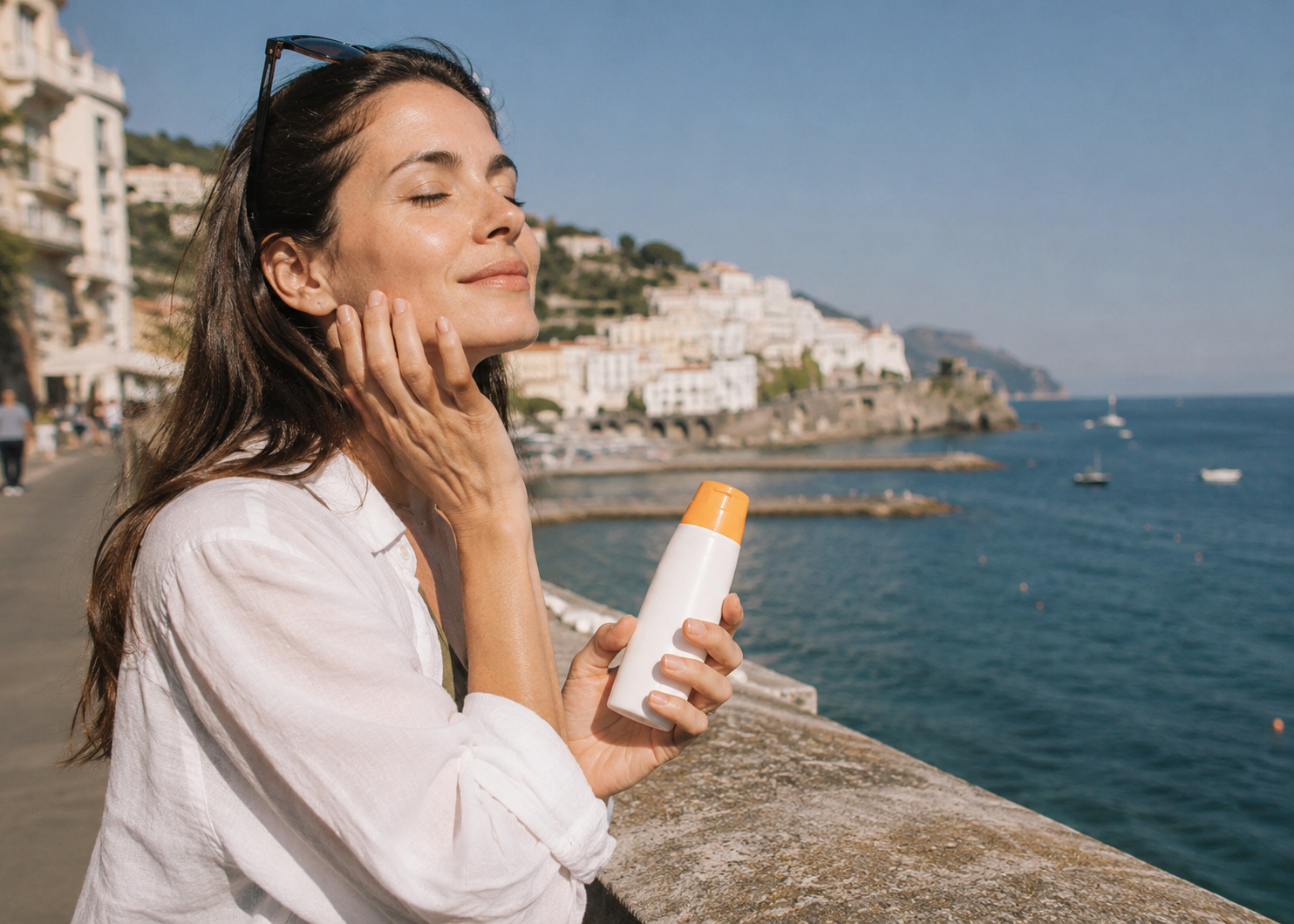 American Dermatologists Buy French Sunscreen: So Why Can’t Americans Get the Same Filters? 3 sunscreen 1