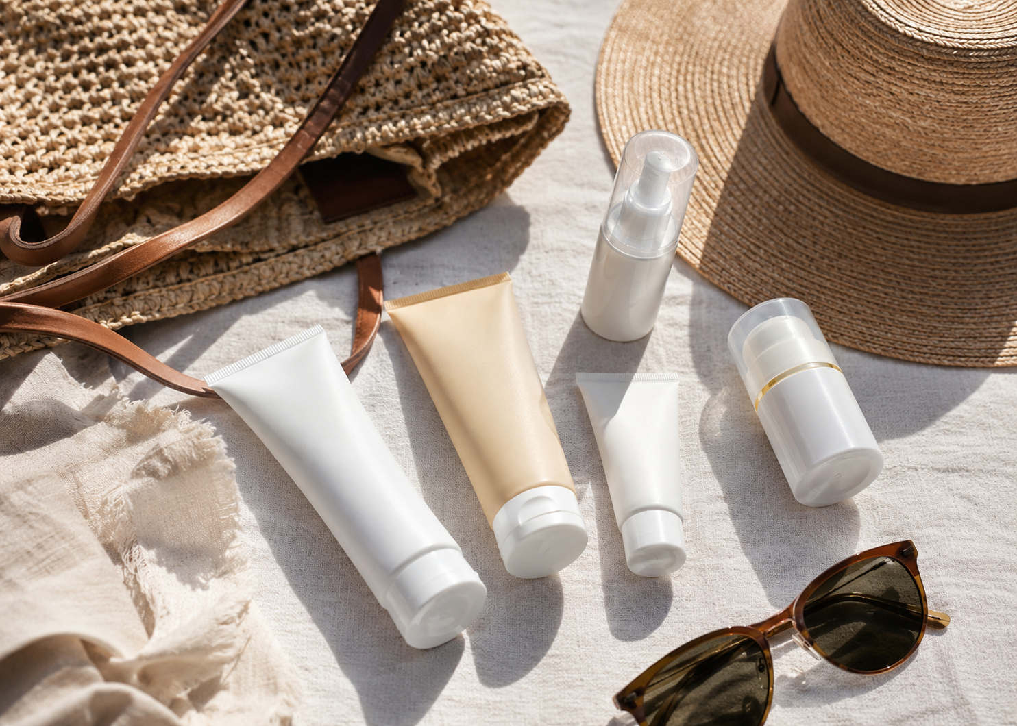 American Dermatologists Buy French Sunscreen: So Why Can’t Americans Get the Same Filters? 2 sunscreen 2