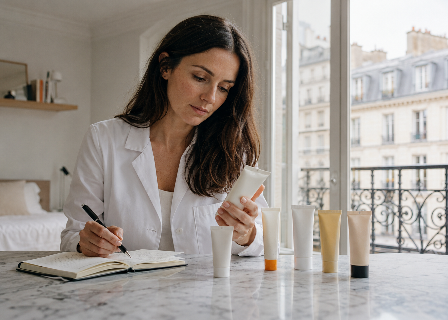 American Dermatologists Buy French Sunscreen: So Why Can’t Americans Get the Same Filters? 4 sunscreen 5