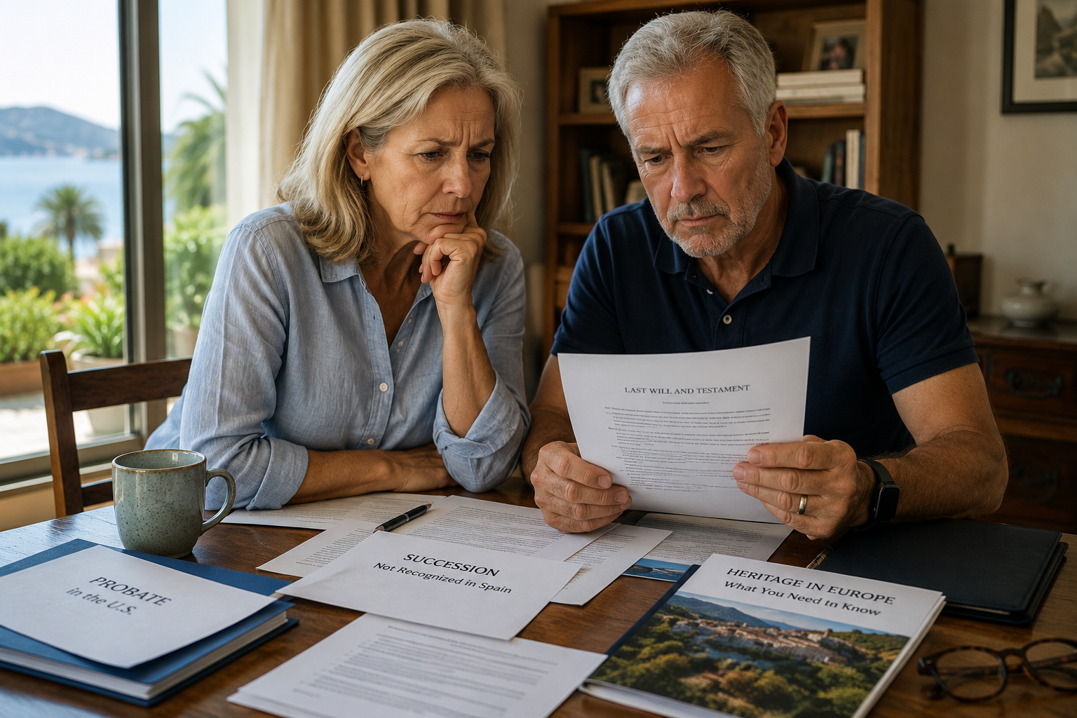 Your American Will May Not Work in Europe: The Cross-Border Estate Problem Retirees Discover Too Late 2 will 5