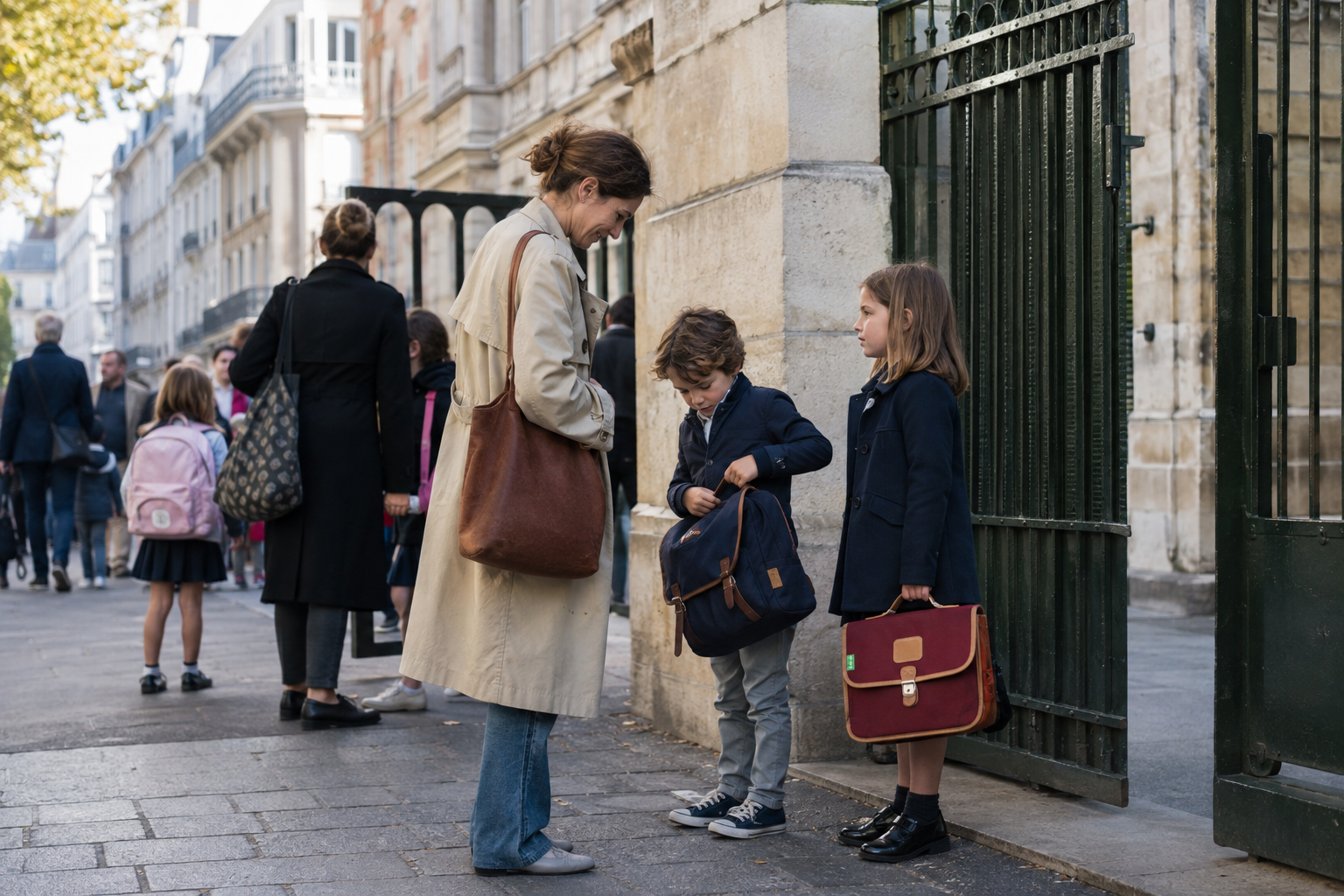 France Treats September Like America Treats January: La Rentrée Is the Reset That Actually Works 1 La Rentree 1