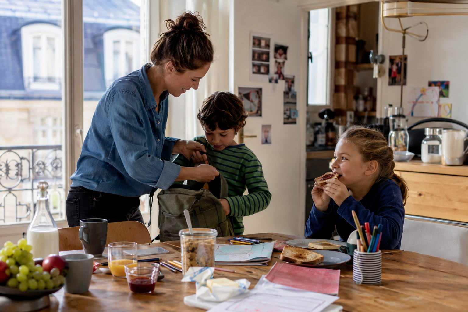France Treats September Like America Treats January: La Rentrée Is the Reset That Actually Works 5 La Rentree 5
