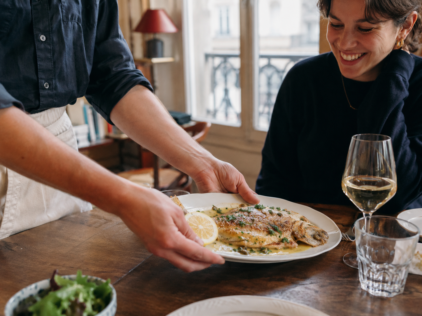 The Dish That Made Julia Child Gasp: Sole Meuniere Takes Ten Minutes and One Pan 3 Sole Meuniere 5