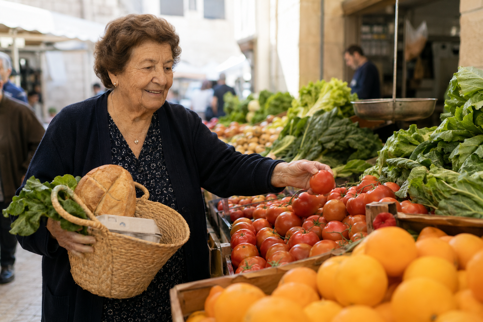 I Ate Only What a Spanish Abuela Would Recognize for 30 Days: The Ultra-Processed Test With a Face 1 Spanish Abuela 1