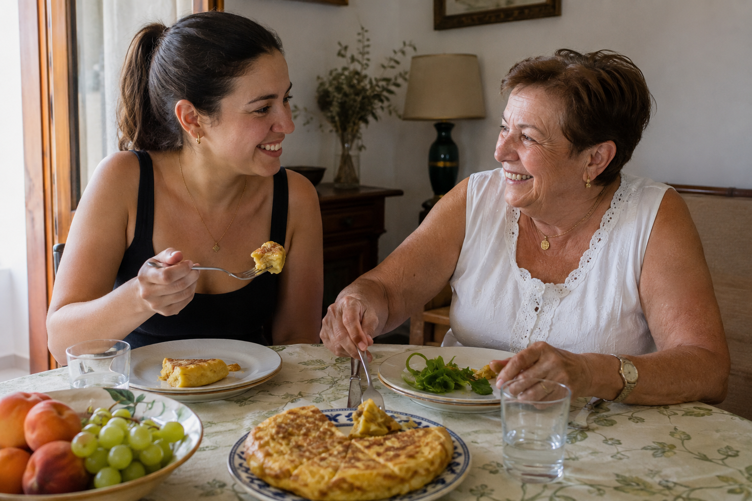I Ate Only What a Spanish Abuela Would Recognize for 30 Days: The Ultra-Processed Test With a Face 5 Spanish Abuela 5