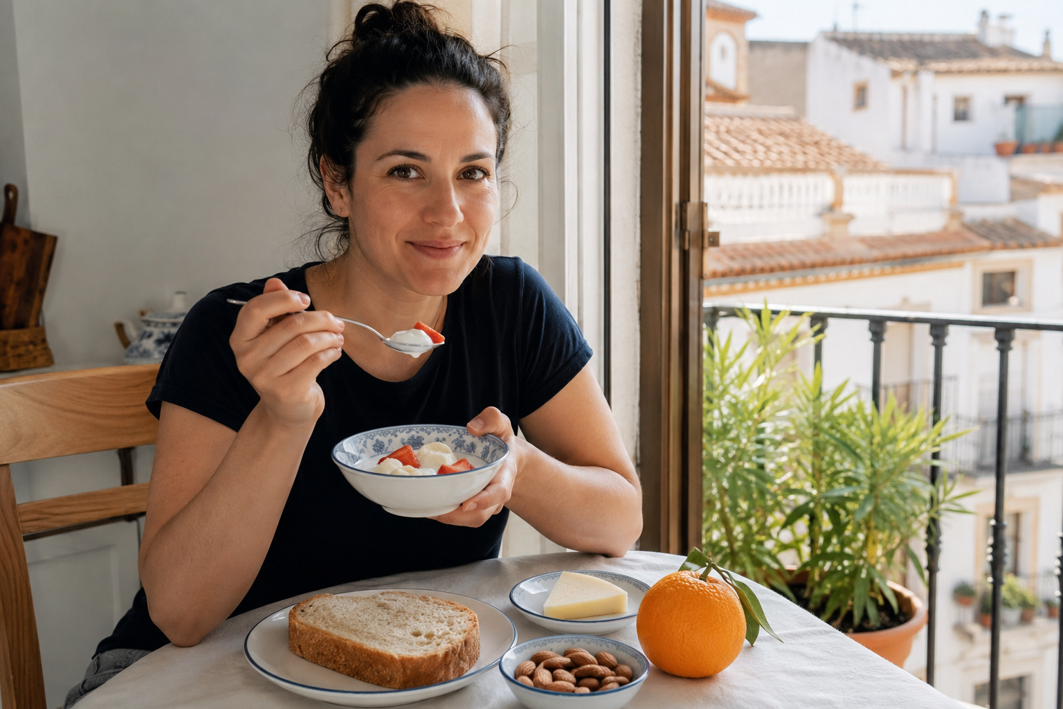 I Ate Only What a Spanish Abuela Would Recognize for 30 Days: The Ultra-Processed Test With a Face 6 Spanish Abuela 6