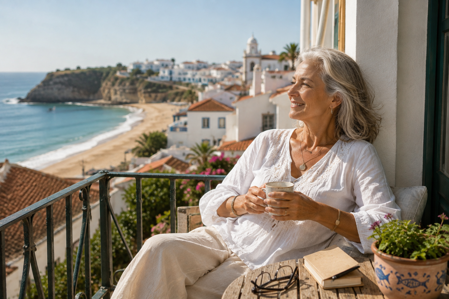 Solo Aging in Europe Comes With a Built-In Village: The Portera, the Bar, and the Bench 5 aging 5