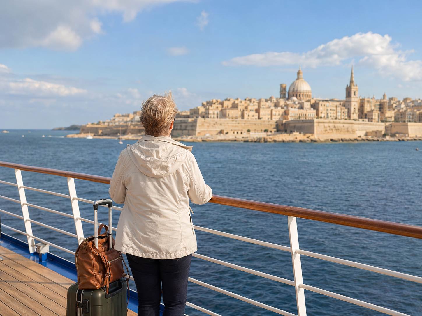 Why Pay for a Flight When This Atlantic Crossing Includes Your Hotel and Meals? 6 atlantic 1