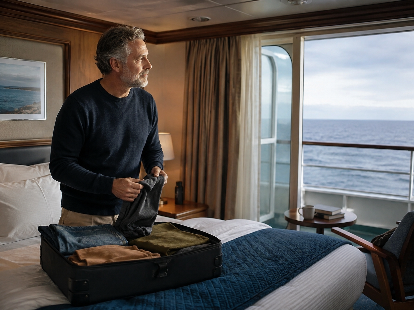 Why Pay for a Flight When This Atlantic Crossing Includes Your Hotel and Meals? 5 atlantic 2