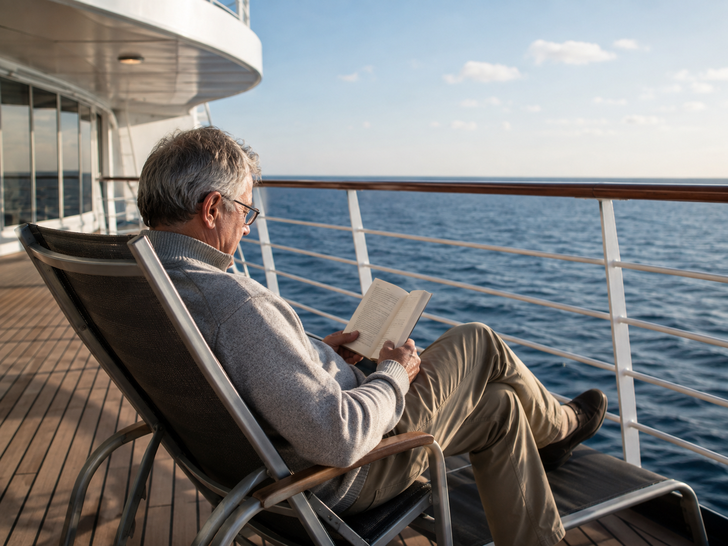 Why Pay for a Flight When This Atlantic Crossing Includes Your Hotel and Meals? 2 atlantic 5