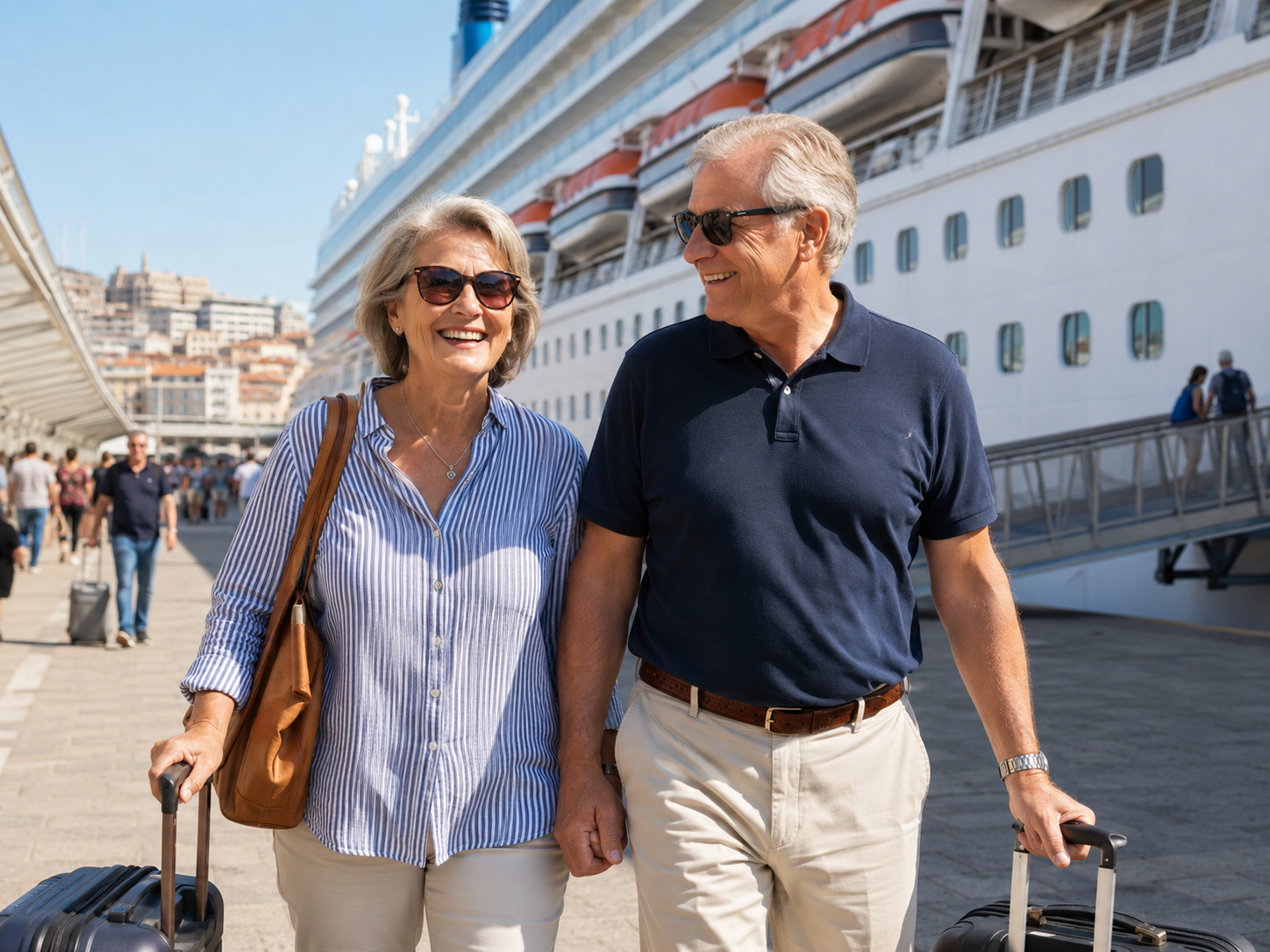 Why Pay for a Flight When This Atlantic Crossing Includes Your Hotel and Meals? 1 atlantic 6