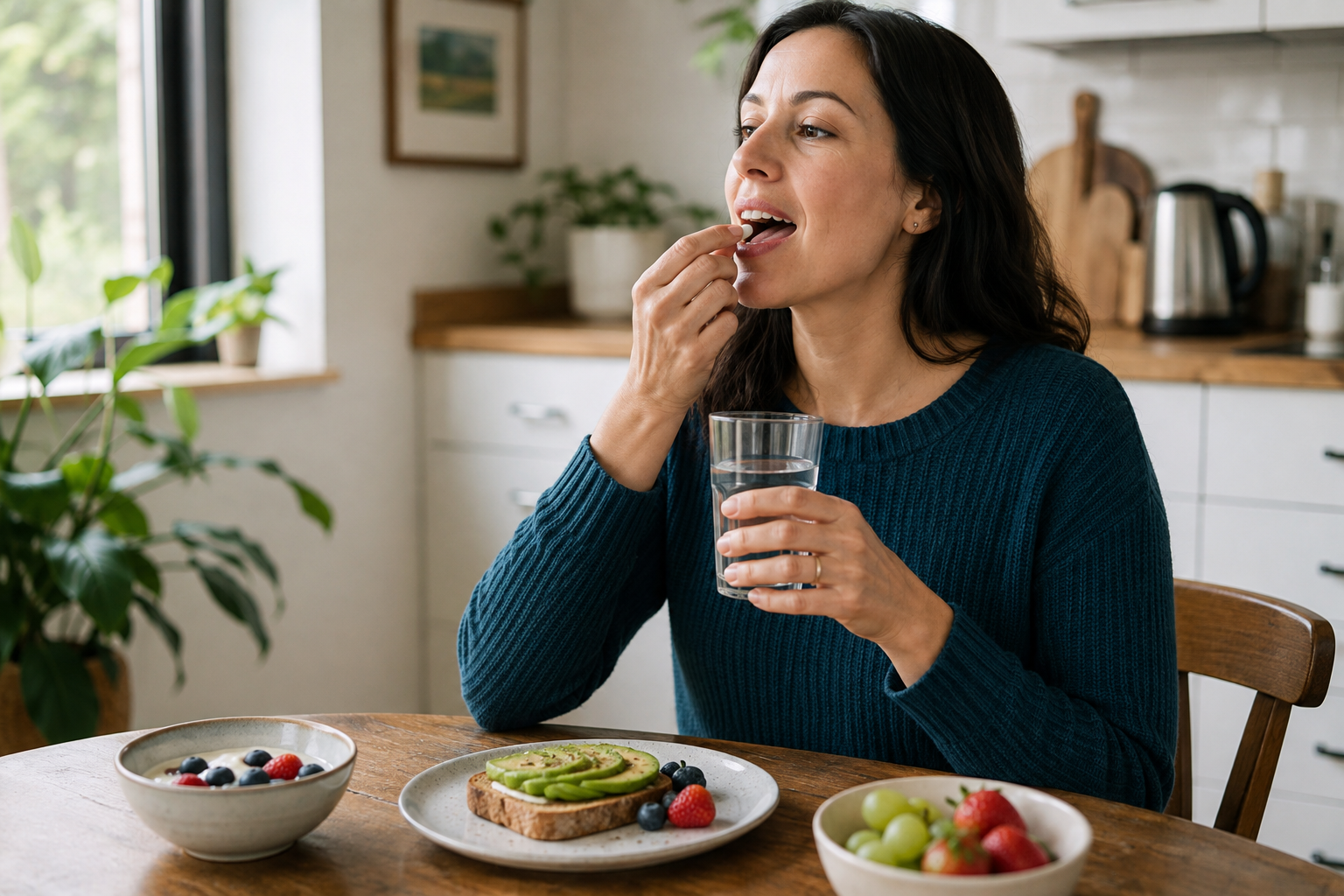 The Vitamin Deficiency That Mimics Memory Decline: Why Doctors Check B12 Before Anything Else 1 b12 3