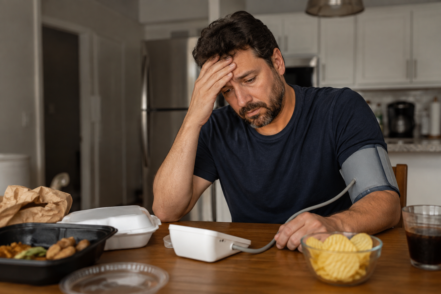 Blood Pressure in Midlife Writes the Brain's Future: The Trial That Changed the Target 4 blood pressure 5