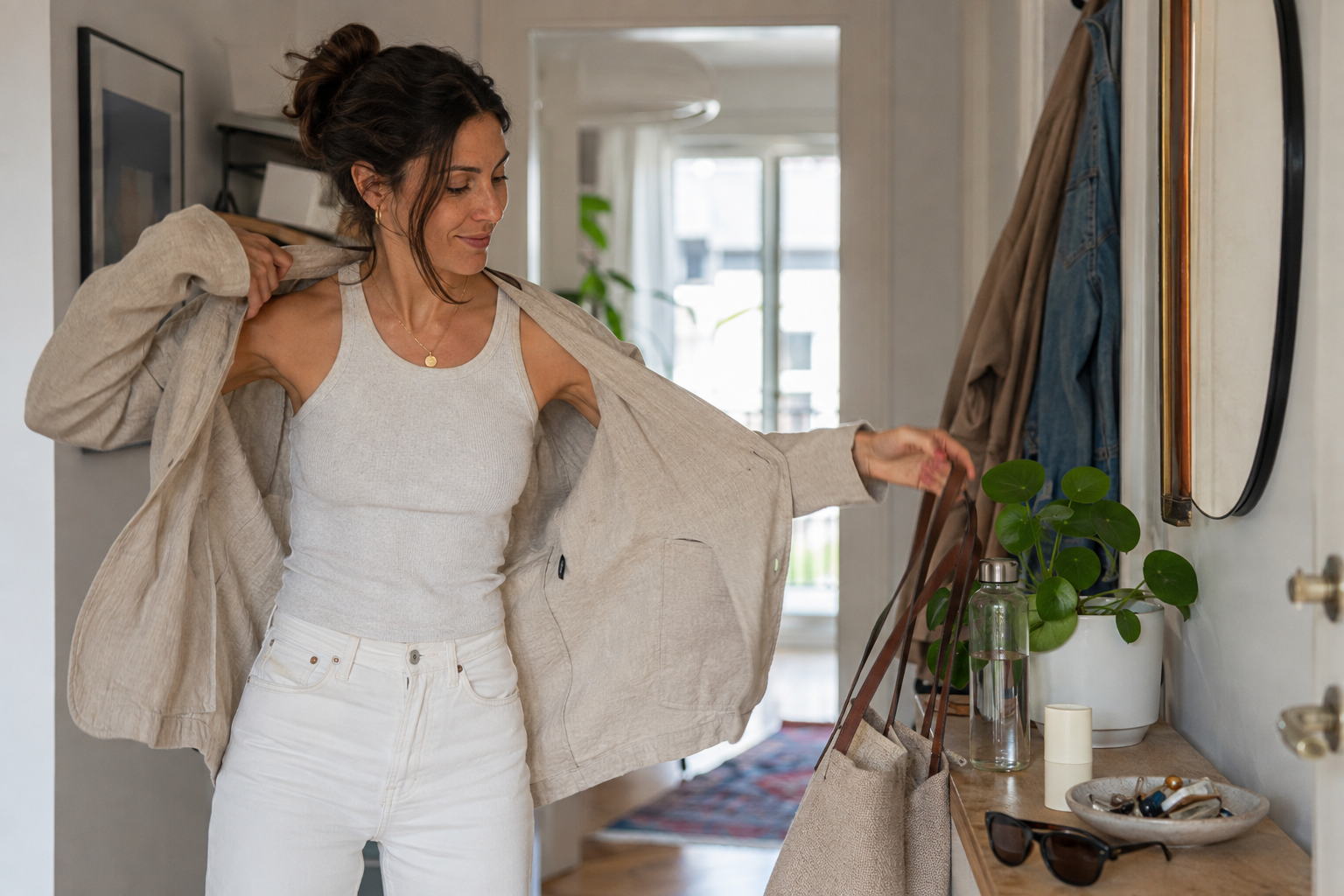 I Followed the European Deodorant Routine for 30 Days: Less Product, and Nobody Noticed a Thing 1 deo 1