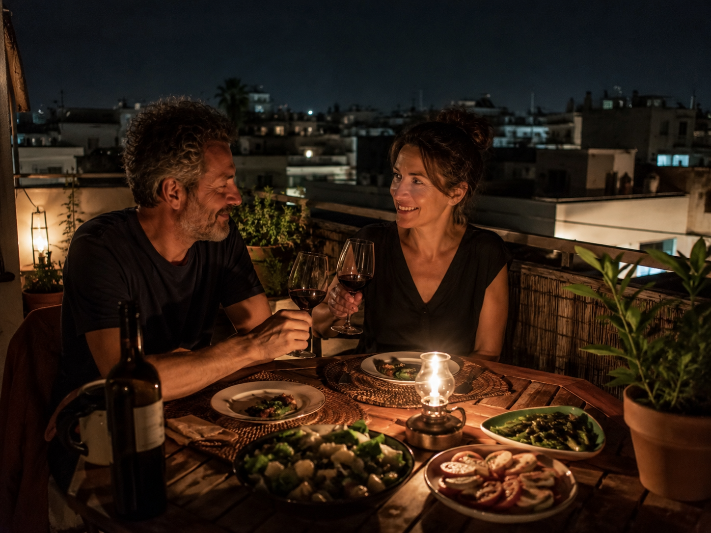 I Moved Dinner to 9pm Like the Spanish for 30 Days: Everything American Advice Said Would Happen, Didn't 2 dinner 3