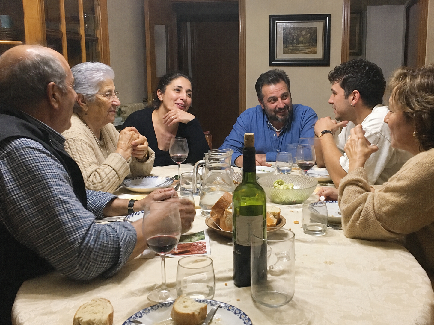 I Moved Dinner to 9pm Like the Spanish for 30 Days: Everything American Advice Said Would Happen, Didn't 5 dinner 7