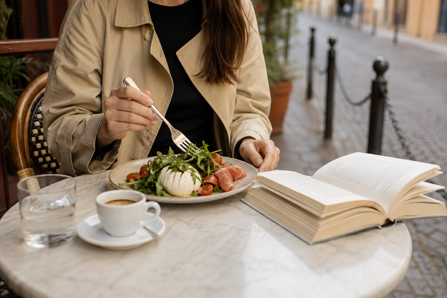 eating alone 6