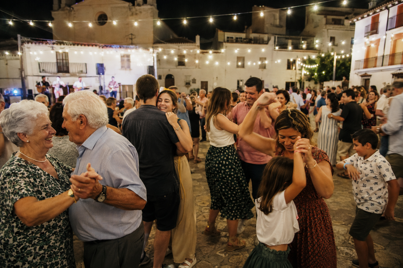 The Rules of the Spanish Village Fiesta: The Verbena Runs Till Six and Everyone's Invited, Including You 6 fiesta 1