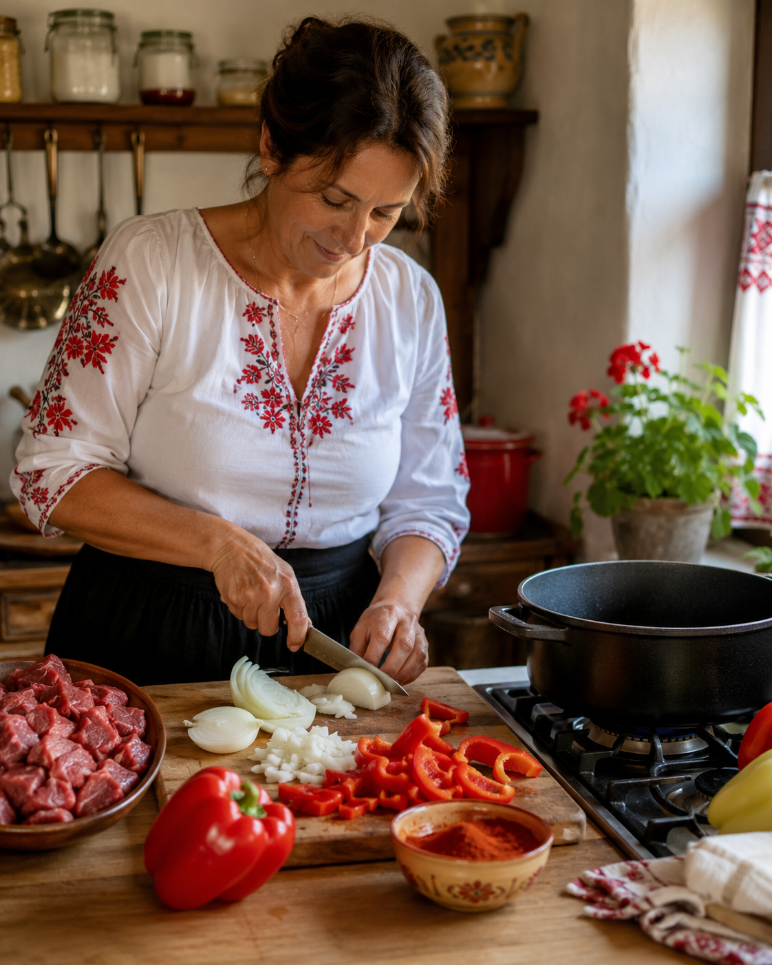 Europe Switches From Salads to Stews in One September Week: Five Pots Worth Knowing with Goulash Recipe Inside 6 goulash 1