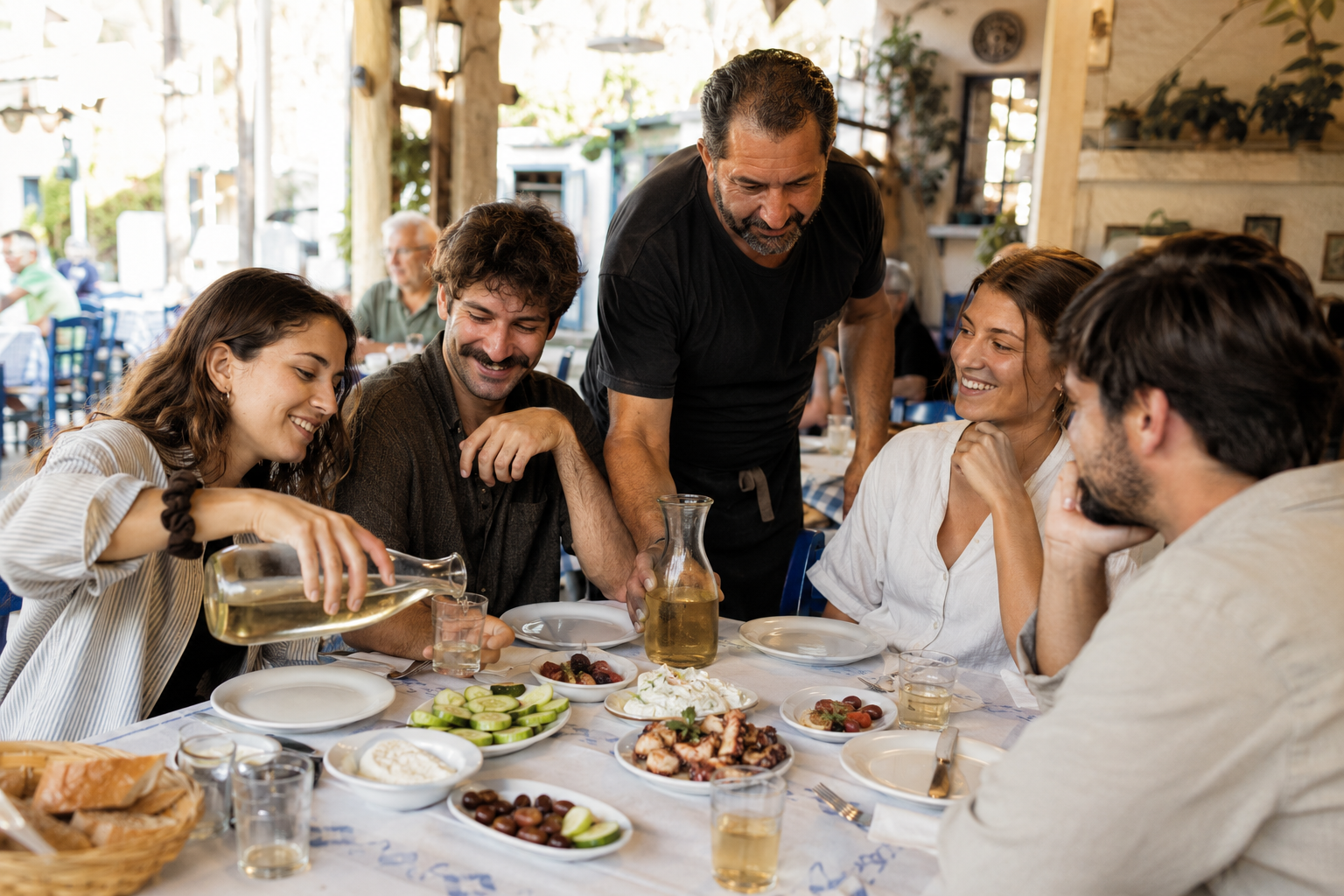 greek taverna 5
