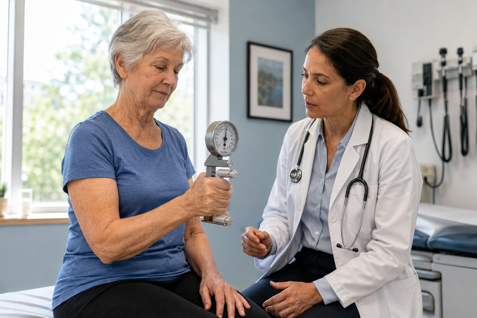 The Hand Test Doctors Use to Predict Healthy Aging: Grip Strength, Explained 2 grip 2