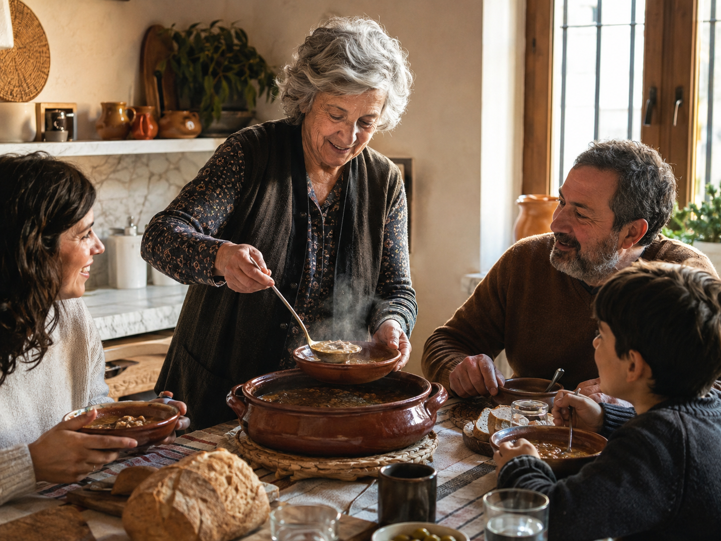 I Ate Lentils Every Week for 45 Days Like Spanish Families: The Cheapest Protein in Europe, Measured 1 lentils 1